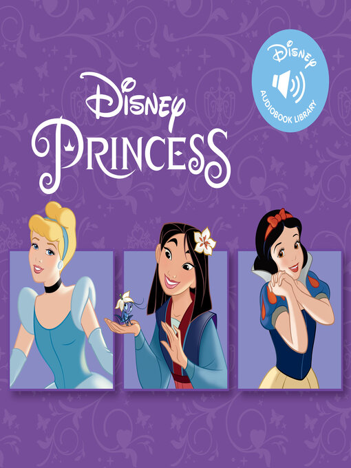 Title details for Disney Audiobook Library by DISNEY BOOK GROUP - Wait list